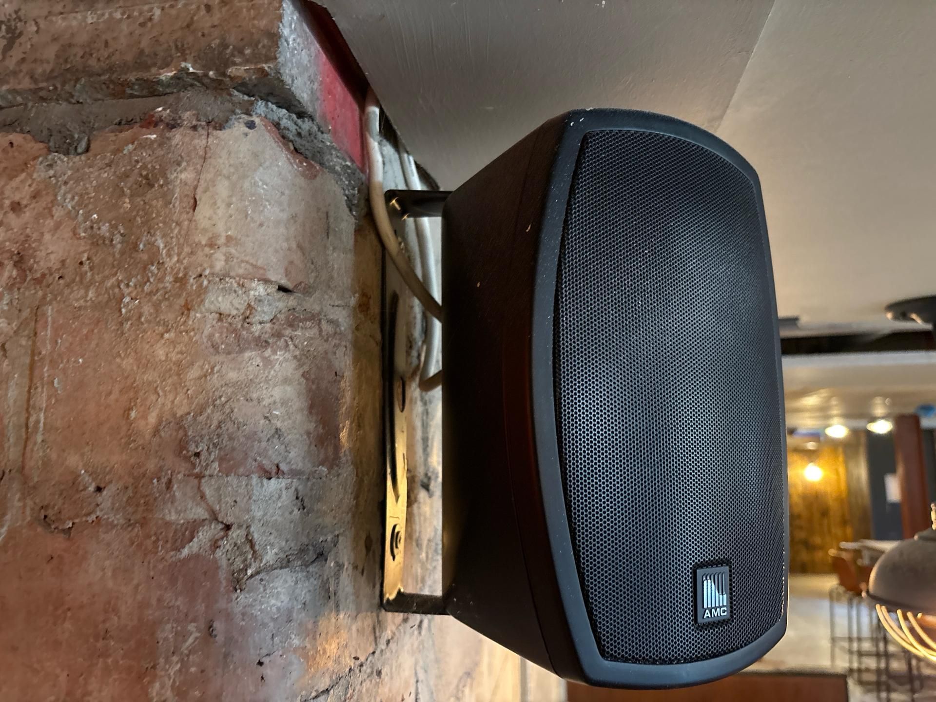 AMC Wall Speakers x8 - No Reserve - Image 4 of 9