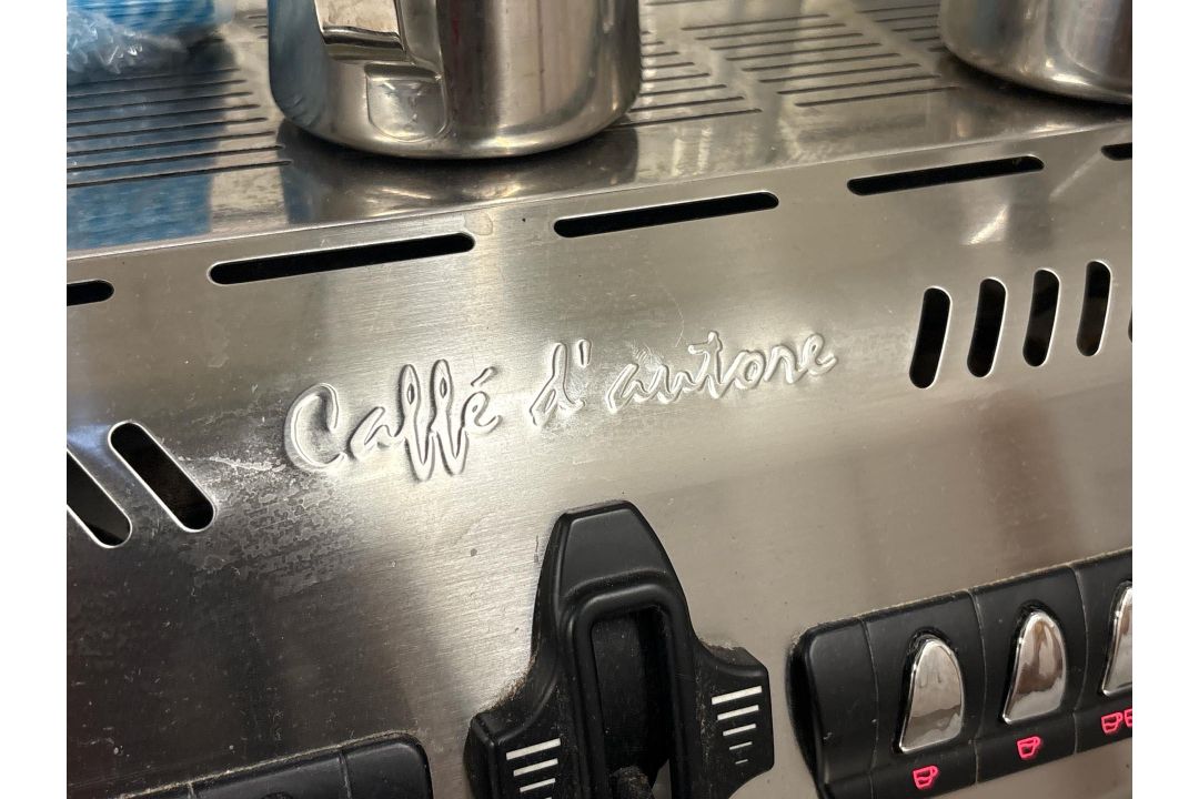 La Spaziale Caffe Dautone Dual Coffee Machine - No Reserve - Image 2 of 10
