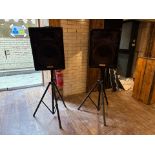 Yamaha S15e Speakers x2 - No Reserve