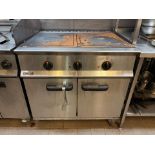 Lincat Gas Solid Top Cooker- No Reserve