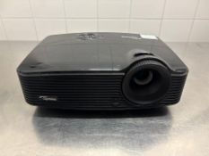 Optoma Projector- No Reserve