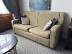 Three Seater Sofabed - No Reserve