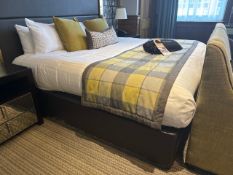 King Size Bed - No Reserve