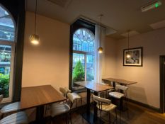 3 x Pendant Lamps - No Reserve