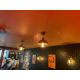 Metal Pendant Lights x4 - Image 1 of 4