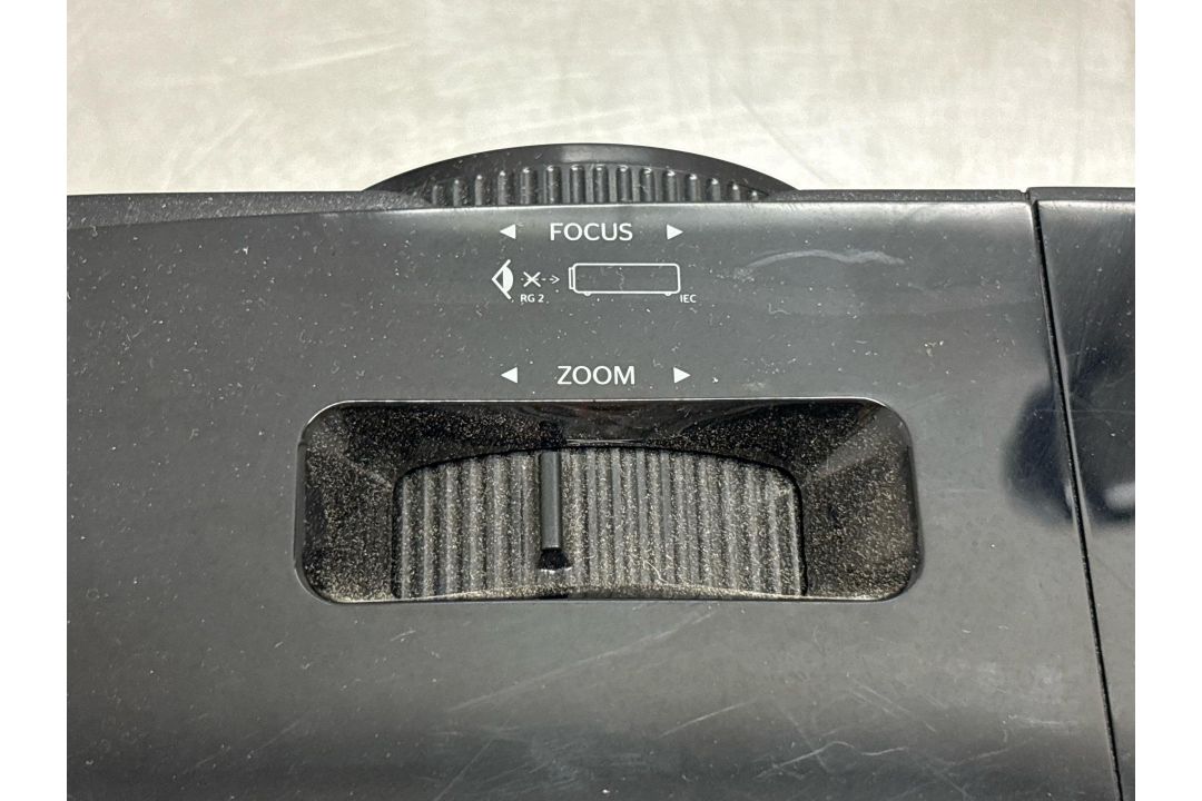 Optoma Projector- No Reserve - Image 4 of 7