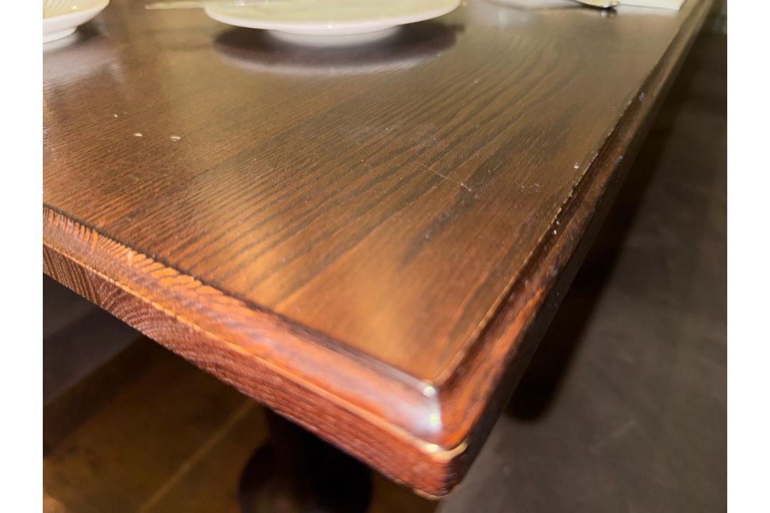 Dining Table - No Reserve - Image 4 of 6