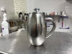 Stainless Steel Cafetier x 10 - No Reserve