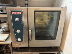 Rational Combimaster Plus-No Reserve, 3 Phase Electric
