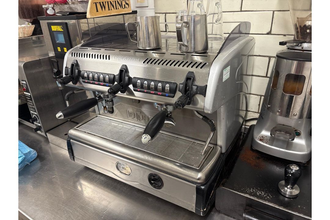 La Spaziale Caffe Dautone Dual Coffee Machine - No Reserve - Image 10 of 10