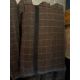 Grey Checkered Velcro Back Cushions x10 - No Reserve - Image 4 of 6