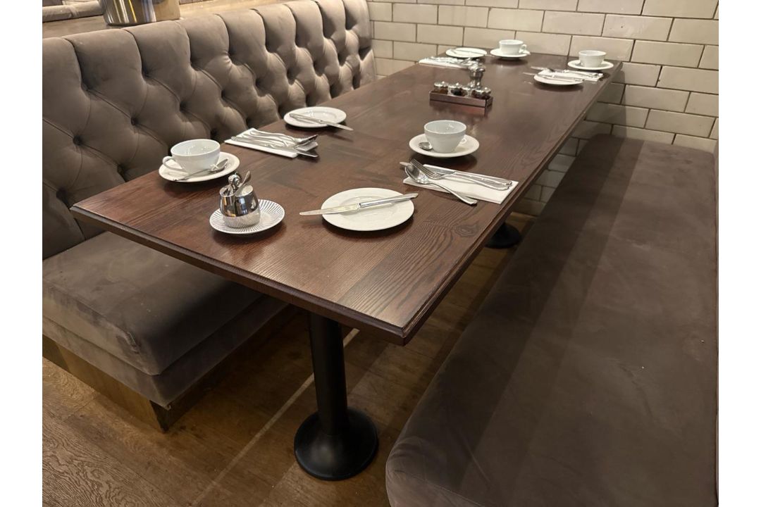 Dining Table - No Reserve - Image 3 of 6