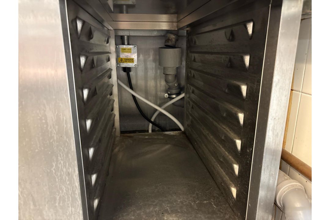 Rational Combimaster Plus-No Reserve, 3 Phase Electric - Image 9 of 13