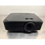 Optoma Projector- No Reserve