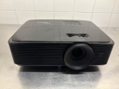 Optoma Projector- No Reserve