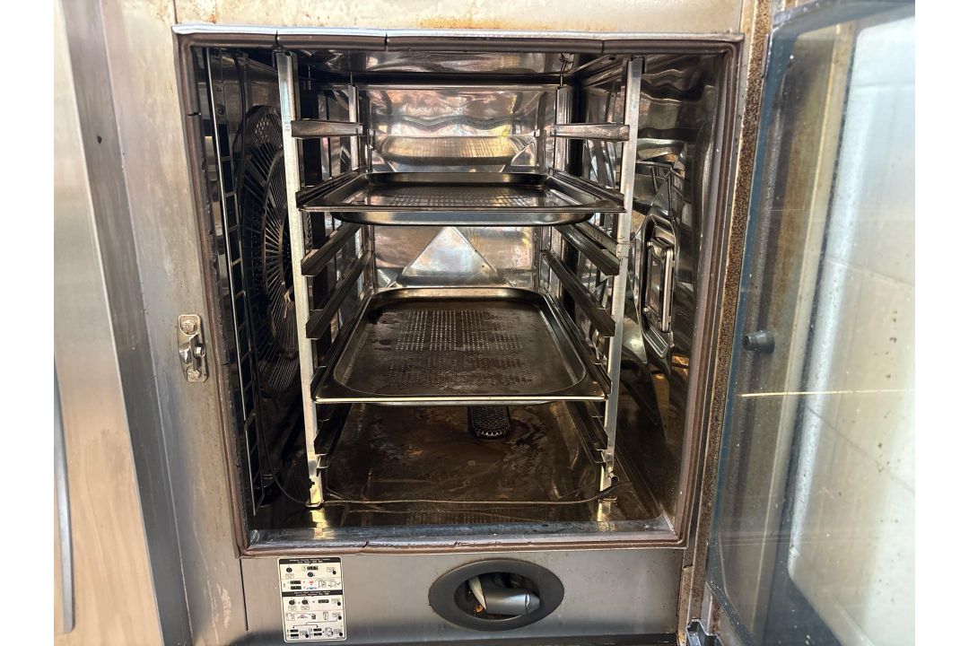 Rational Combimaster Plus-No Reserve, 3 Phase Electric - Image 5 of 13