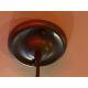 Metal Pendant Lights x4 - Image 4 of 4