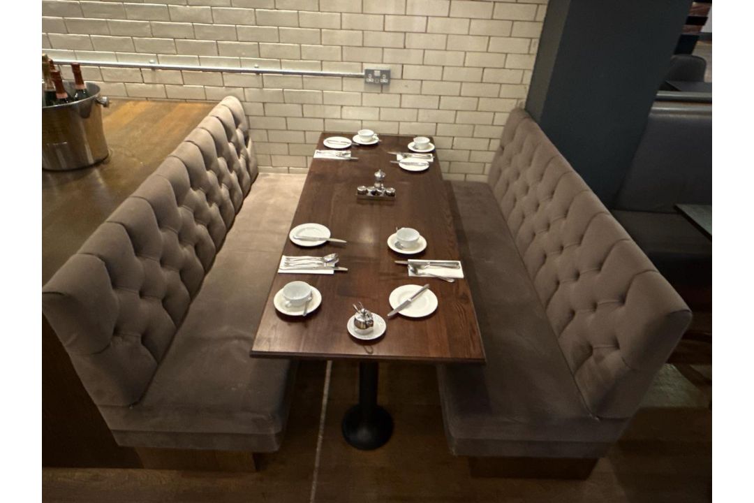 Dining Table - No Reserve - Image 2 of 6