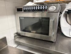 Samsung 1850W Microwave - No Reserve