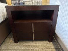 2 x Bedsite Units - No Reserve