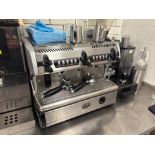 La Spaziale Caffe Dautone Dual Coffee Machine - No Reserve