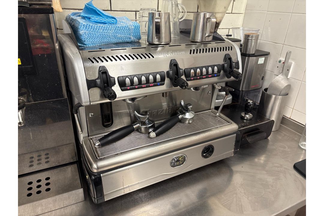 La Spaziale Caffe Dautone Dual Coffee Machine - No Reserve - Image 1 of 10