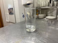 High Ball Glass x35 - No Reserve