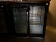 Polar GL003-04 Bottle Fridge - No Reserve