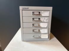Bisley Filing Drawers - No Reserve