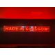Made In Glasgow Neon Sign - No Reserve - Image 1 of 4