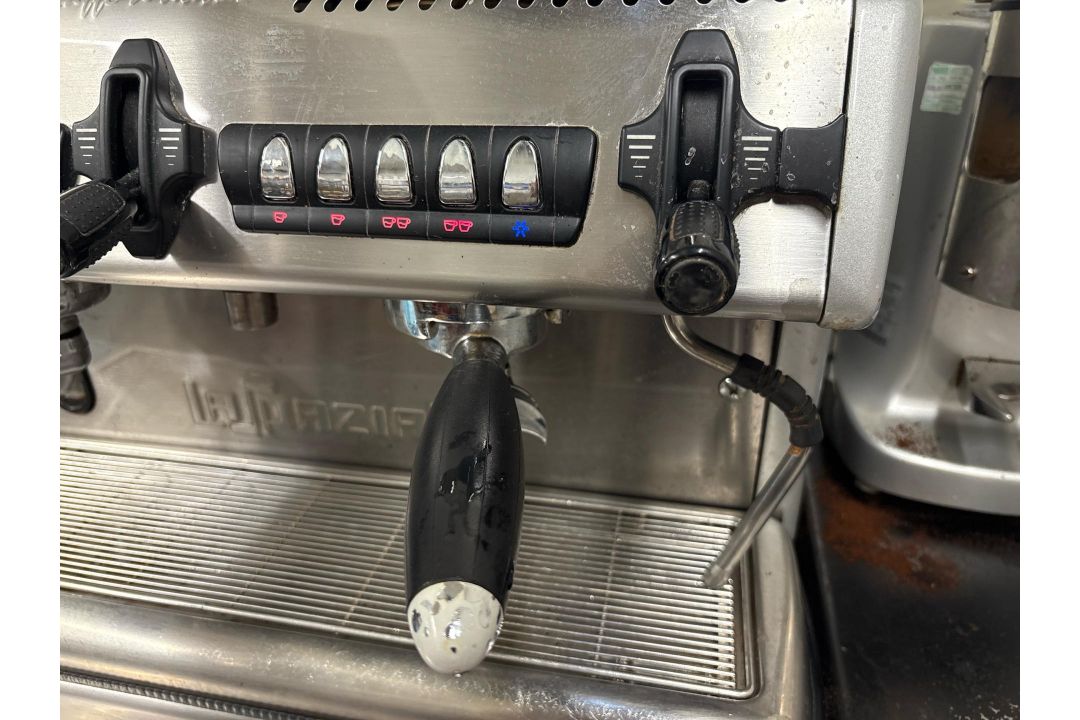 La Spaziale Caffe Dautone Dual Coffee Machine - No Reserve - Image 7 of 10