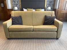 Three Seater Sofabed - No Reserve