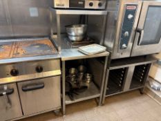 Stainless Steel Counter - No Reserve