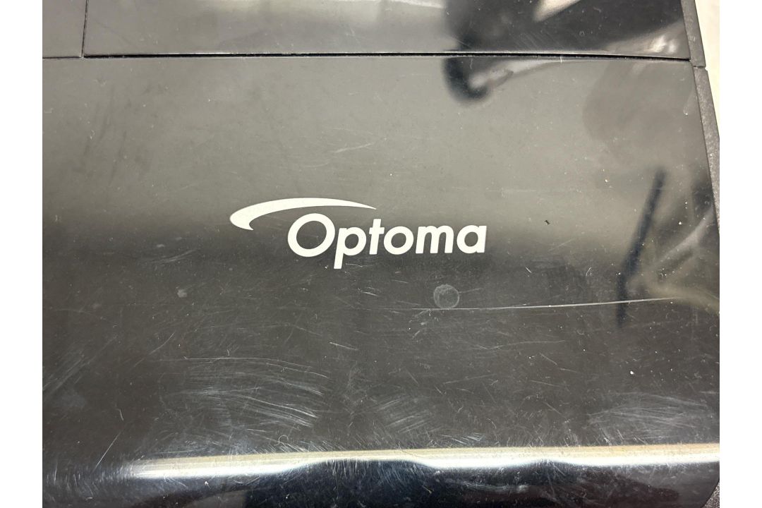 Optoma Projector- No Reserve - Image 2 of 7