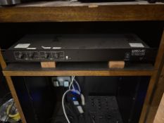 Wecler Essentials eHSA4-150 4 Channel Amplifier - No Reserve