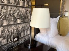 Bedside Lamps x2 - No Reserve