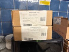 Churchill Oblong Plate x12 - No Reserve