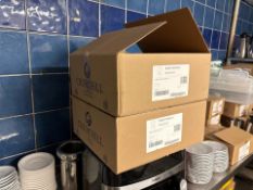 Churchill 40oz Bowl x12 - No Reserve