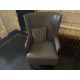 Pair Of Wingback Chairs & Coffee Table - No Reserve - Image 3 of 5