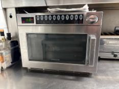 Samsung 1850W Microwave - No Reserve