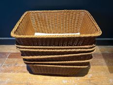 Assorted Display Baskets - No Reserve