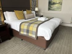 Kingsize Bed - No Reserve