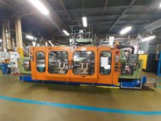 The Beckum Blow Moulding
