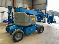 2002 Genie Z45/25JE