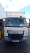 DAF LF 150 FA BV17XJK