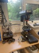 Entire Contents Of Residential Workshop- No Reserve