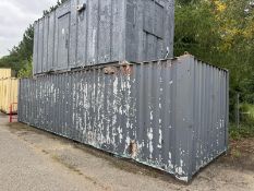 32ft Storage Container
