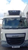 DAF LF 150 FA Refrigerated Truck BV17XLC