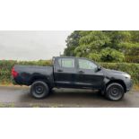 Toyota Hilux Active 2017, 12 Months MOT to 5th August 2026, Approximately 137,918 Miles
