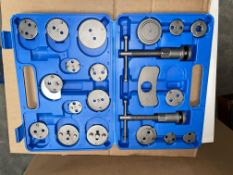 FreeTec 22 TLG Universal Brake Piston Reset Kit- No Reserve